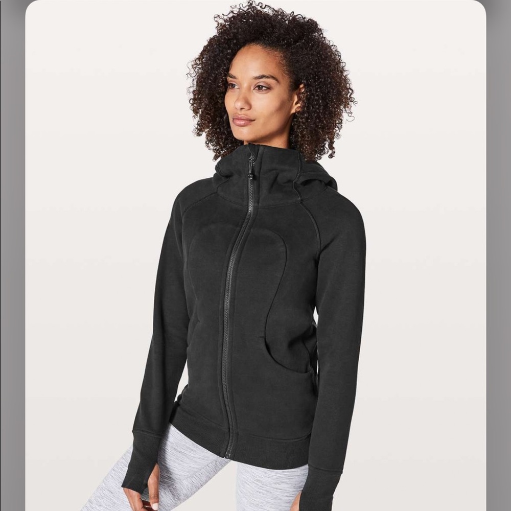 Lululemon Scuba Hoodie